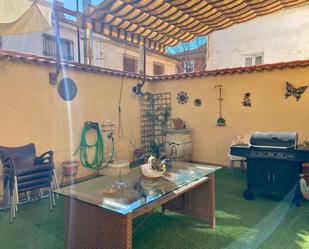 Terrace of Single-family semi-detached for sale in  Albacete Capital  with Air Conditioner and Terrace