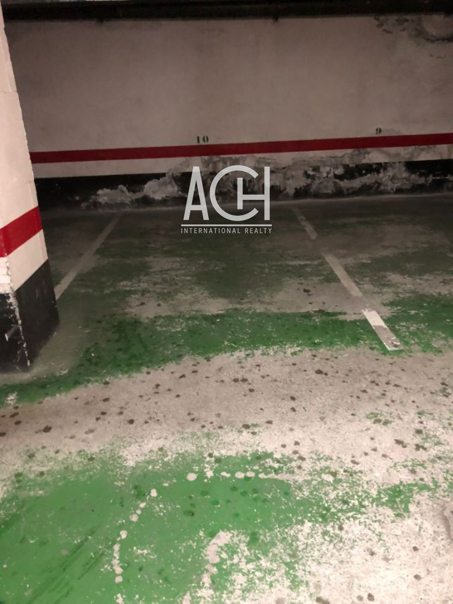 Garage zur Miete in Rafaela Ybarra, San Pedro de Deusto - La Ribera