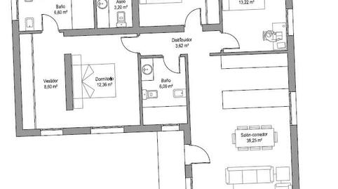 Photo 4 of Houses for sale in Calle del Geranio, 29, Cúllar Vega, Granada