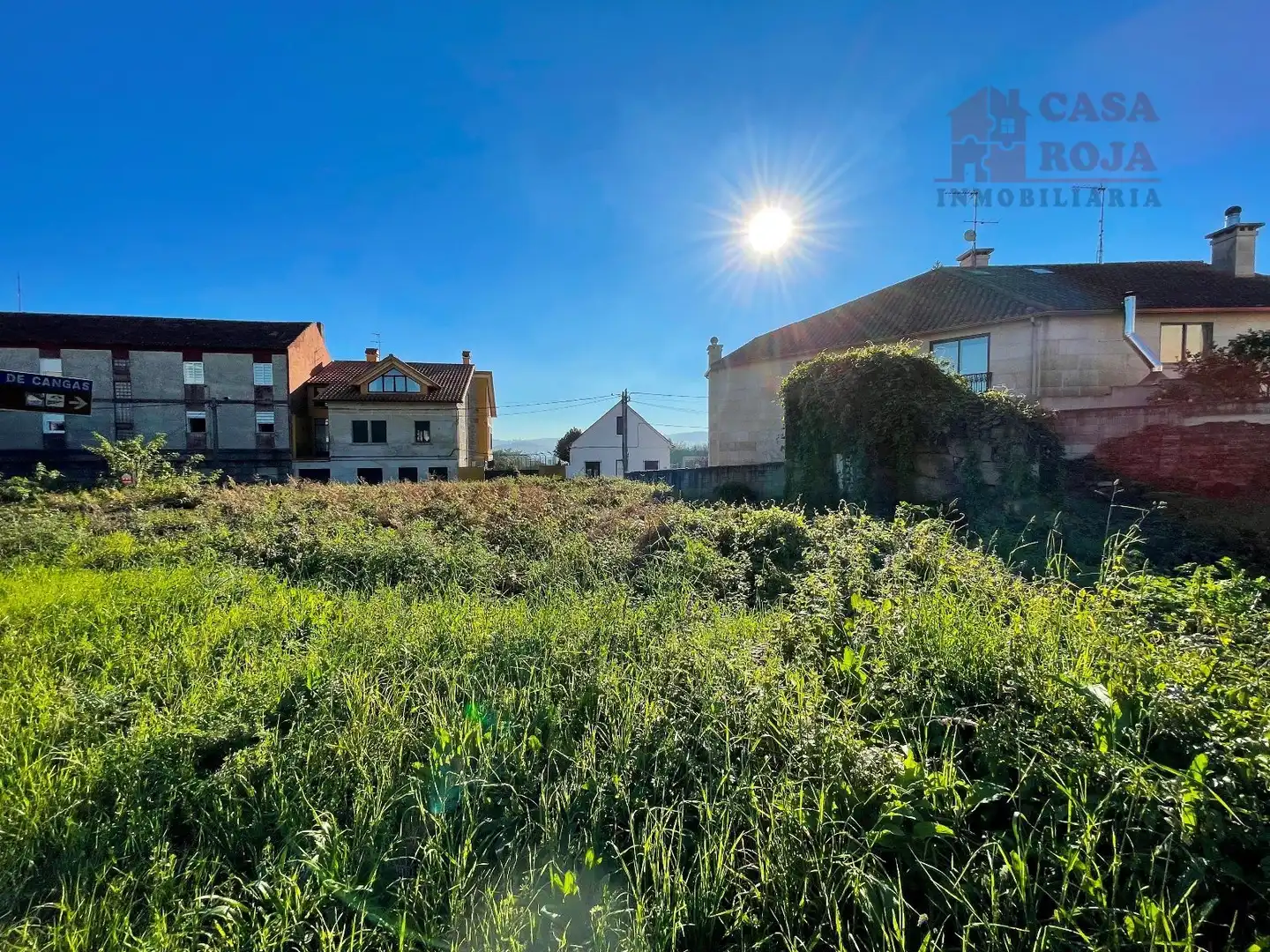 Land for sale in Cangas 