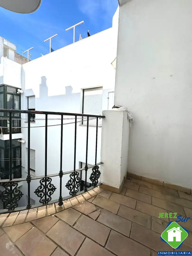 Terraza de Piso en venta en Jerez de la Frontera con Aire acondicionado, Calefacción y Terraza