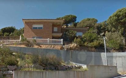 Außenansicht von Haus oder Chalet zum verkauf in Sant Cebrià de Vallalta mit Terrasse