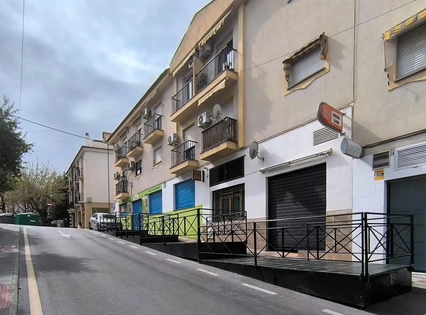 Locale commerciale in vendita a Calle CERVANTES, imagen 12
