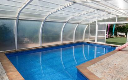 Piscina de Casa o xalet en venda en Begur amb Aire condicionat, Terrassa i Piscina