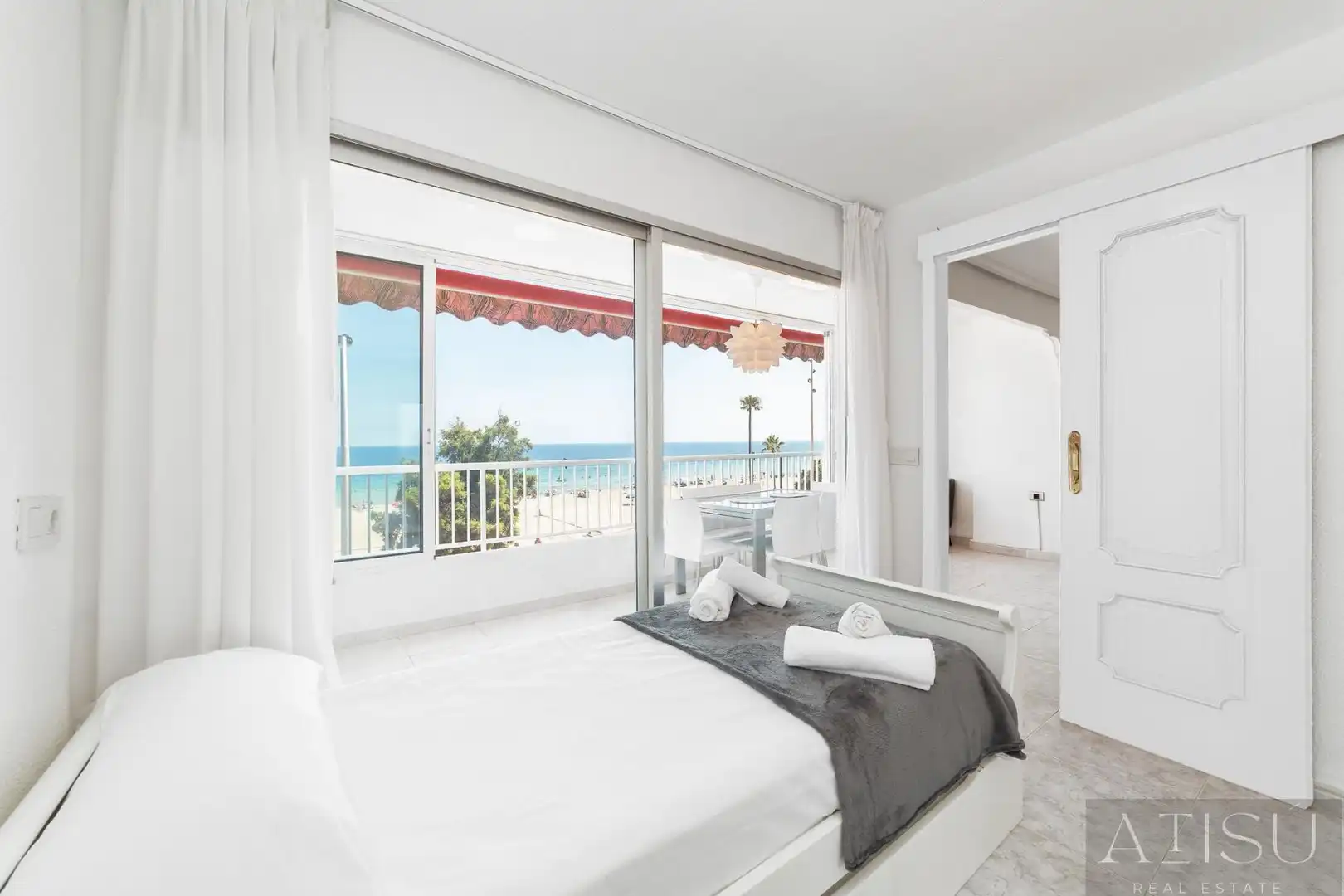 Wohnung mit Terrasse zur Miete in Armada Espanola, imagen 7