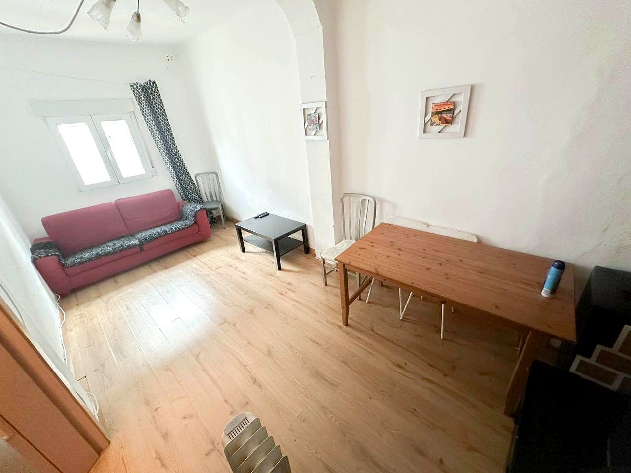 Living room of Apartment for sale in  Logroño