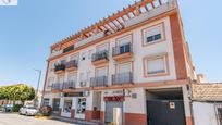 Exterior view of Flat for sale in Vegas del Genil  with Balcony