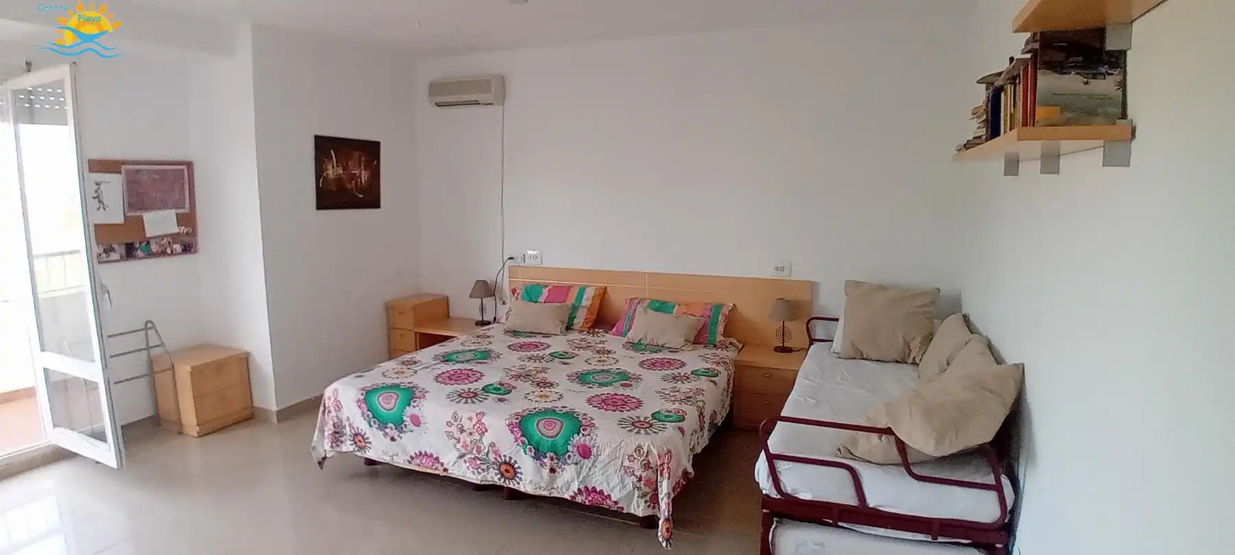 Apartamento con terraza en venta en AV. PAPA LUNA, imagen 11