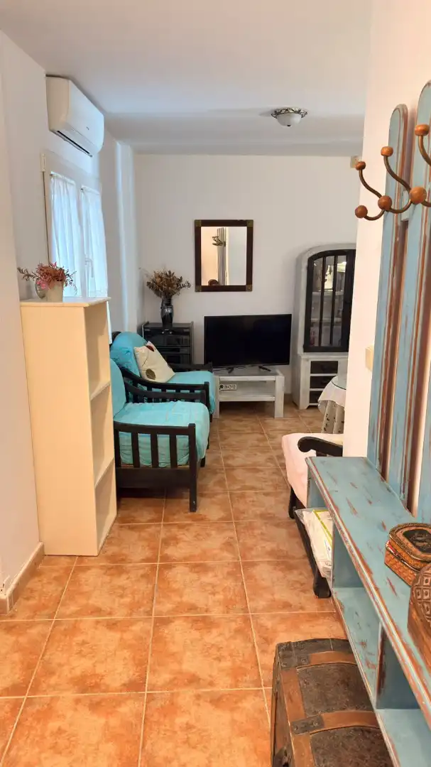 Living room of Flat for rent in Albaicín