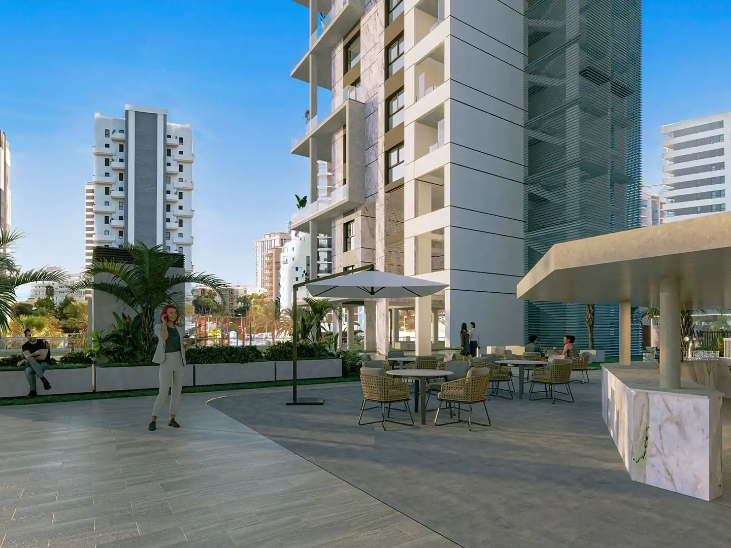 Piso con piscina en venta en Marisol Park - Ortembach - Los Almendros, imagen 7
