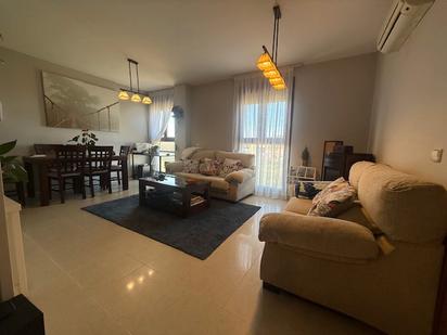 Living room of Duplex for sale in Casarrubios del Monte  with Heating and Community pool