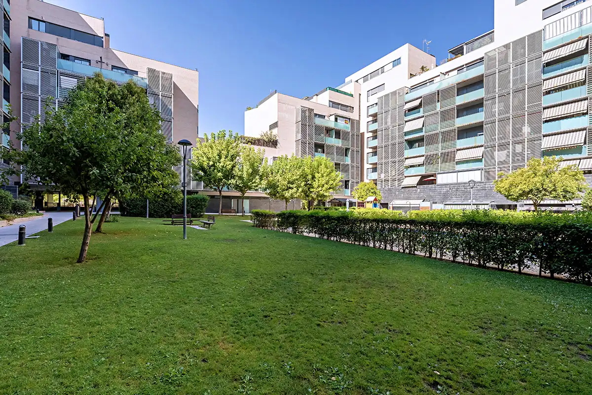 Flat for sale in Calle Alameda del Valle, 22, Ensanche de Vallecas - La Gavia