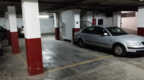 Foto 3 de Garaje en venta en Jesús del Gran Poder, 35, San Vicente, Sevilla Capital