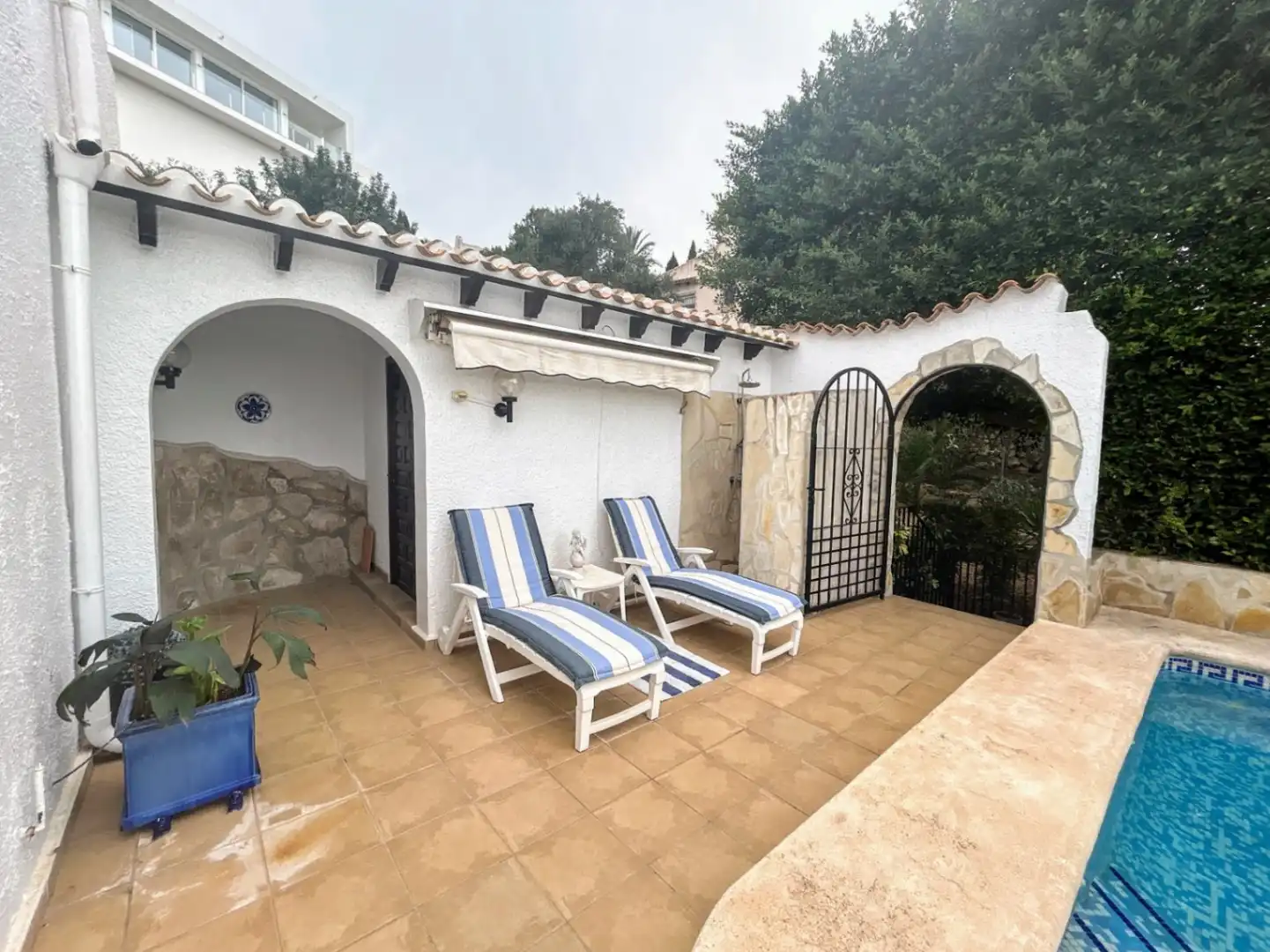 Chalet con piscina en venta en Pego, imagen 18