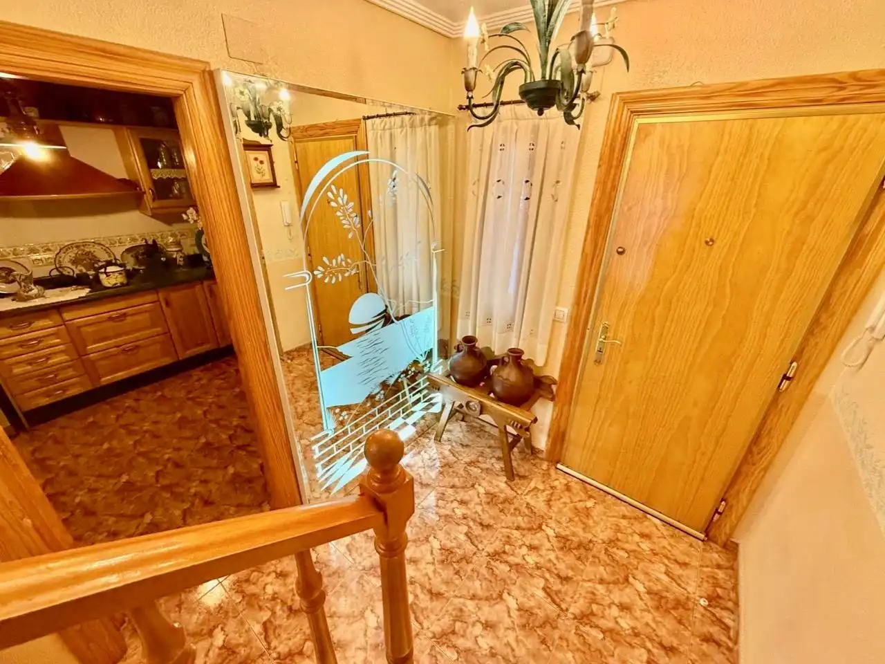 Terraced house with terrace for sale in Juzgados - Plaza de Toros, imagen 5