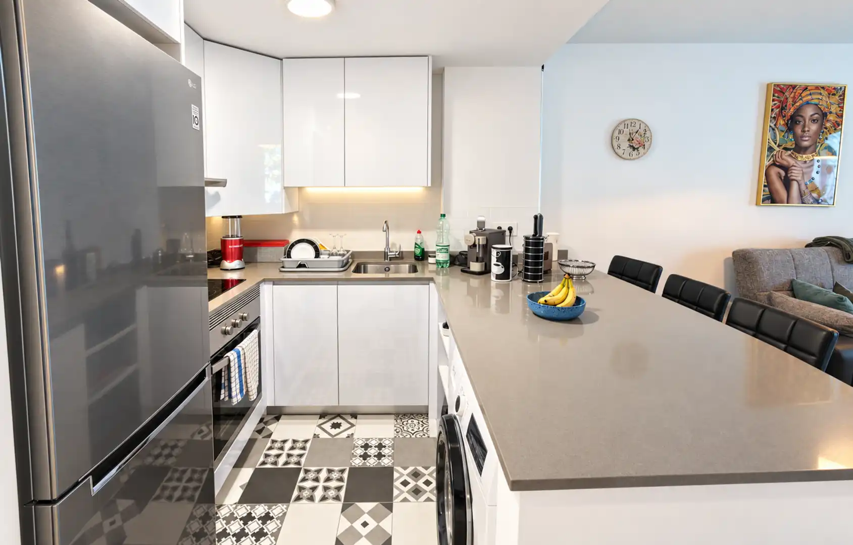 Bajo con jardín en venta en HACIENDA CASARES (UR15), imagen 9