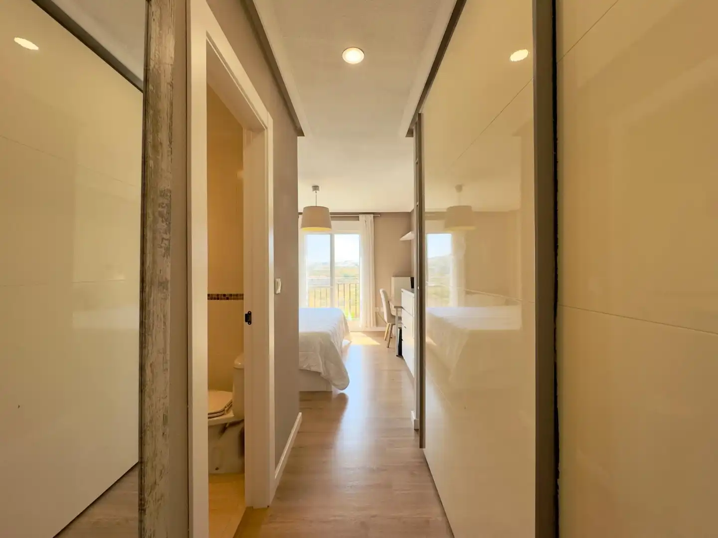 Habitación de Piso en venta en Aspe con Calefacción, Jardín privado y Terraza