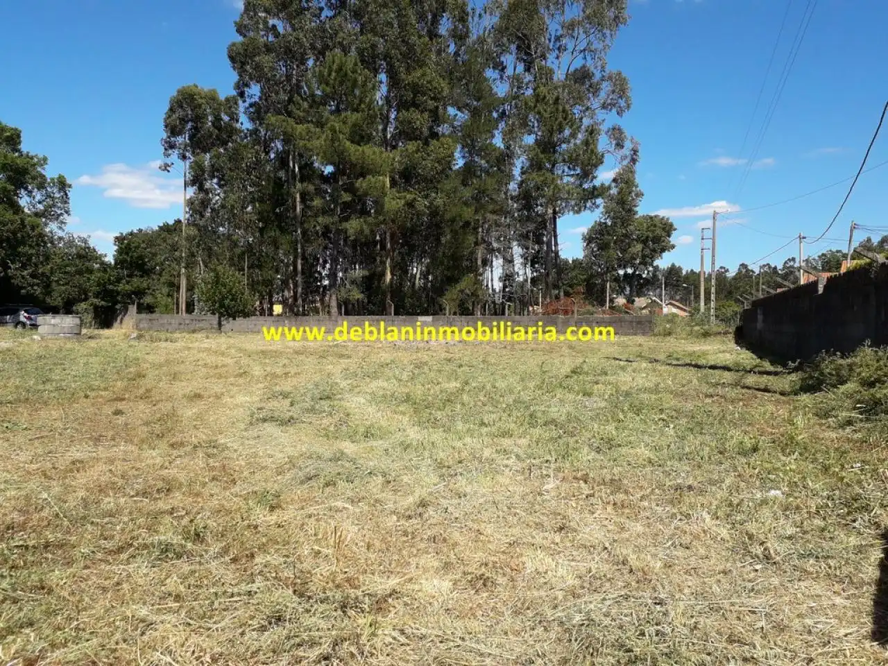 Terreno rustico in vendita a Tomiño