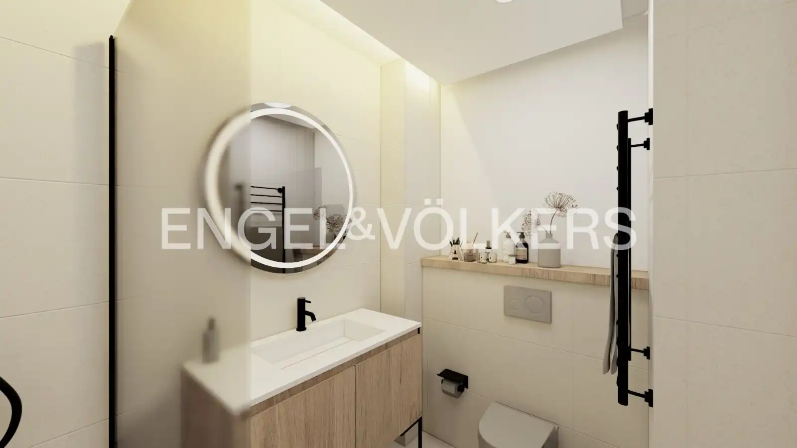 Baño de Piso en venta en Madrid con Aire acondicionado, Calefacción y Terraza