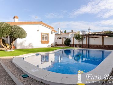 Casa con piscina in vendita a La Jara