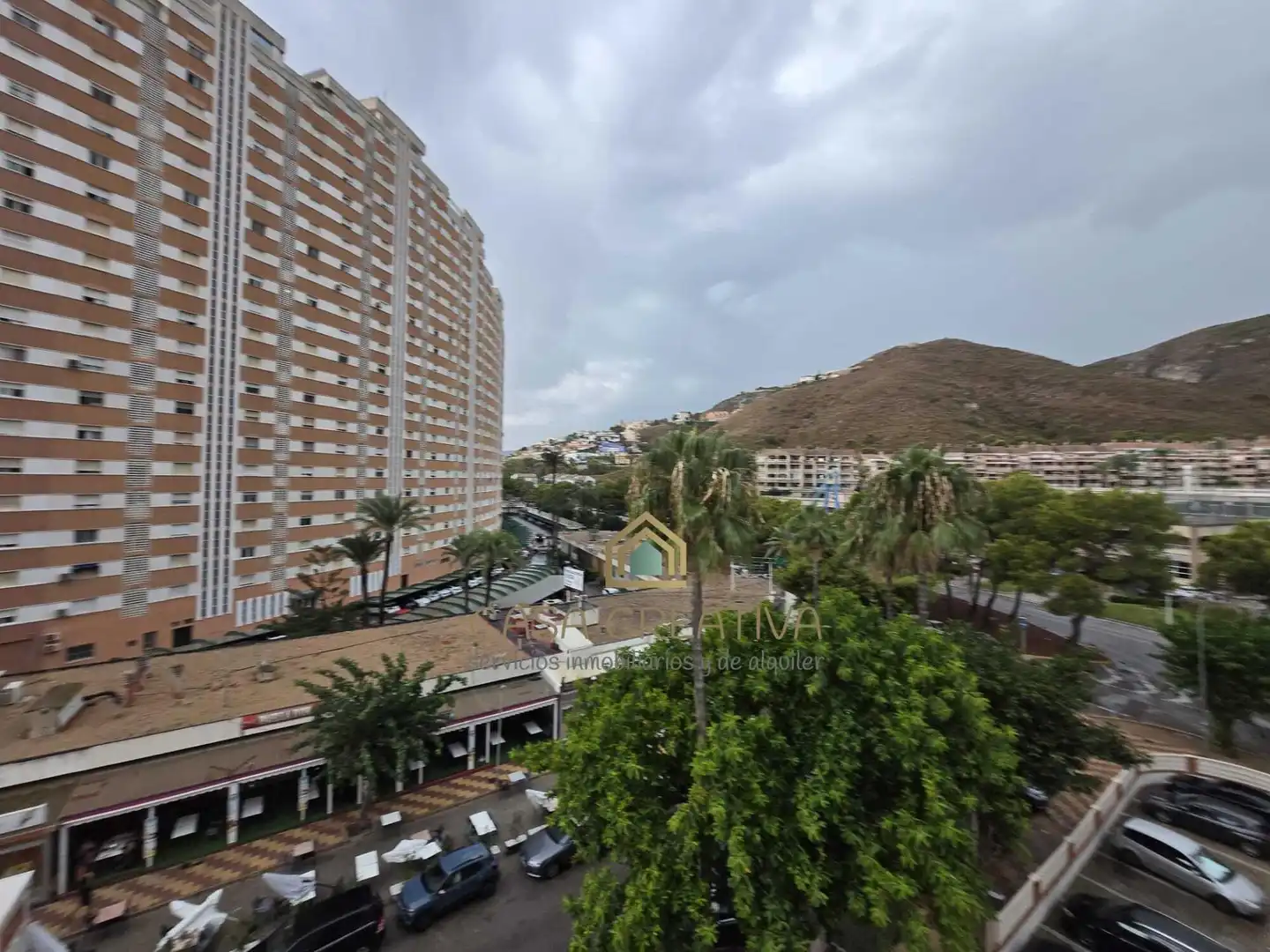 Vista exterior de Apartamento en venta en Cullera con Terraza y Balcón