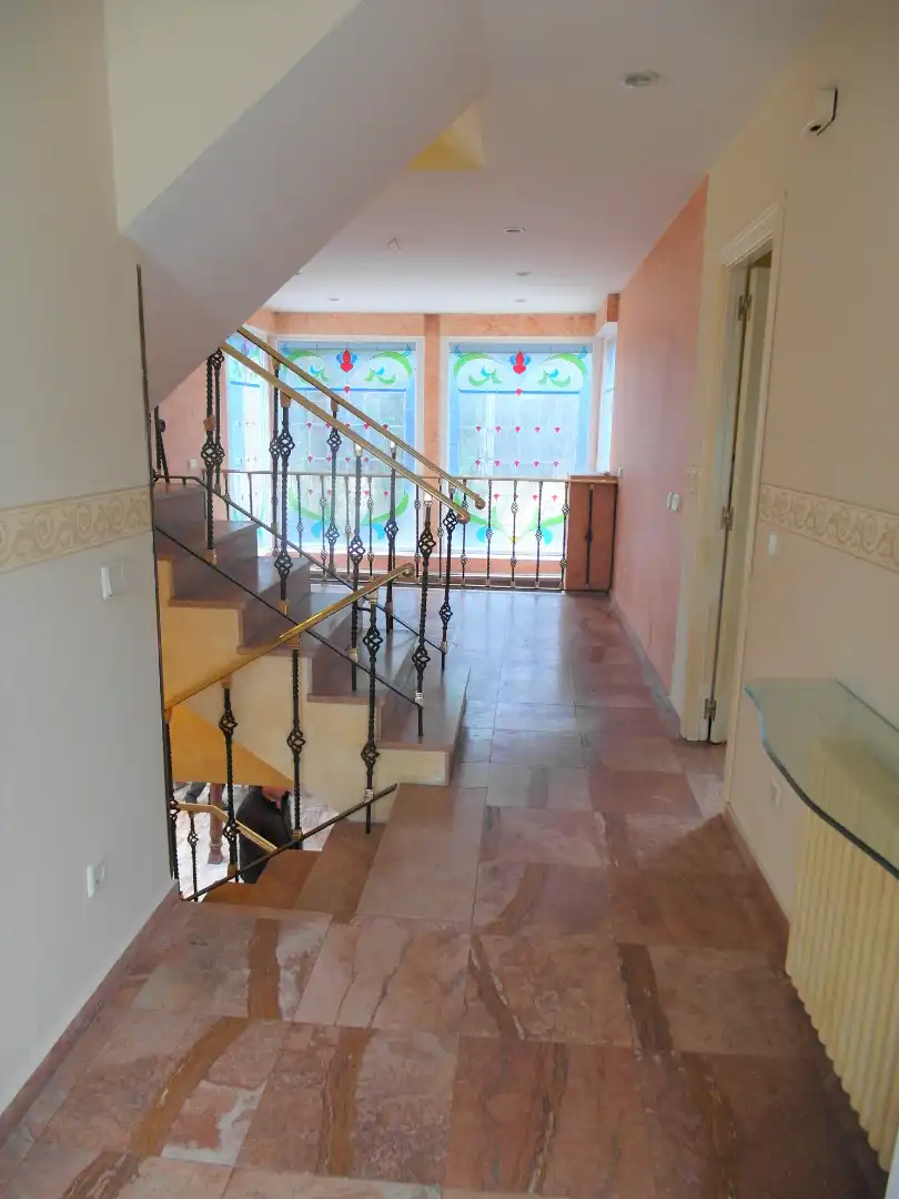Casa adosada en venta en Madrid con Aire acondicionado, Calefacción y Jardín privado