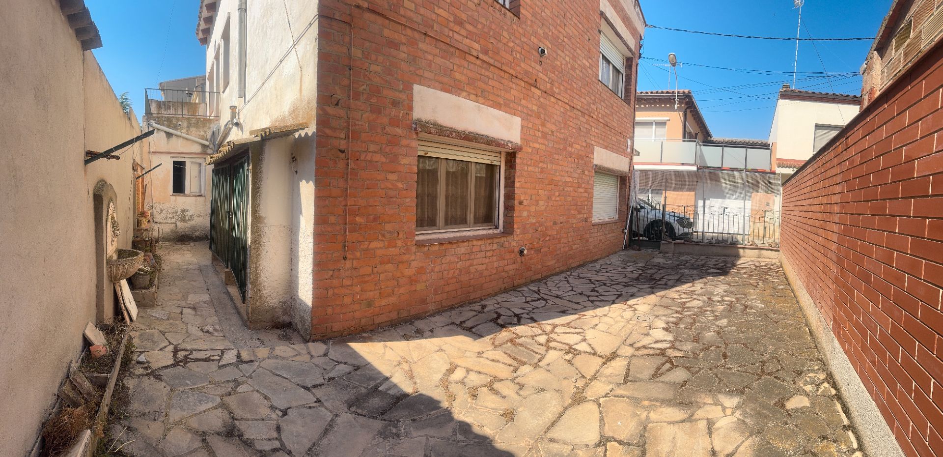 Vista exterior de Casa o xalet en venda en Tàrrega
