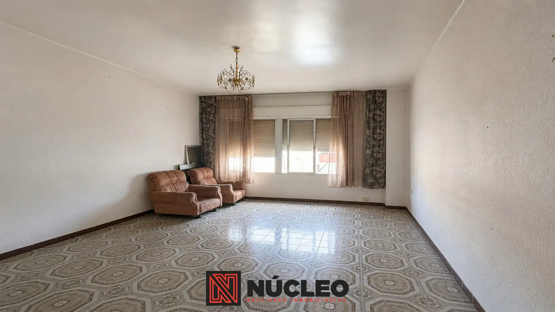 Sala de estar de Piso en venta en L'Alcora con Terraza y Trastero