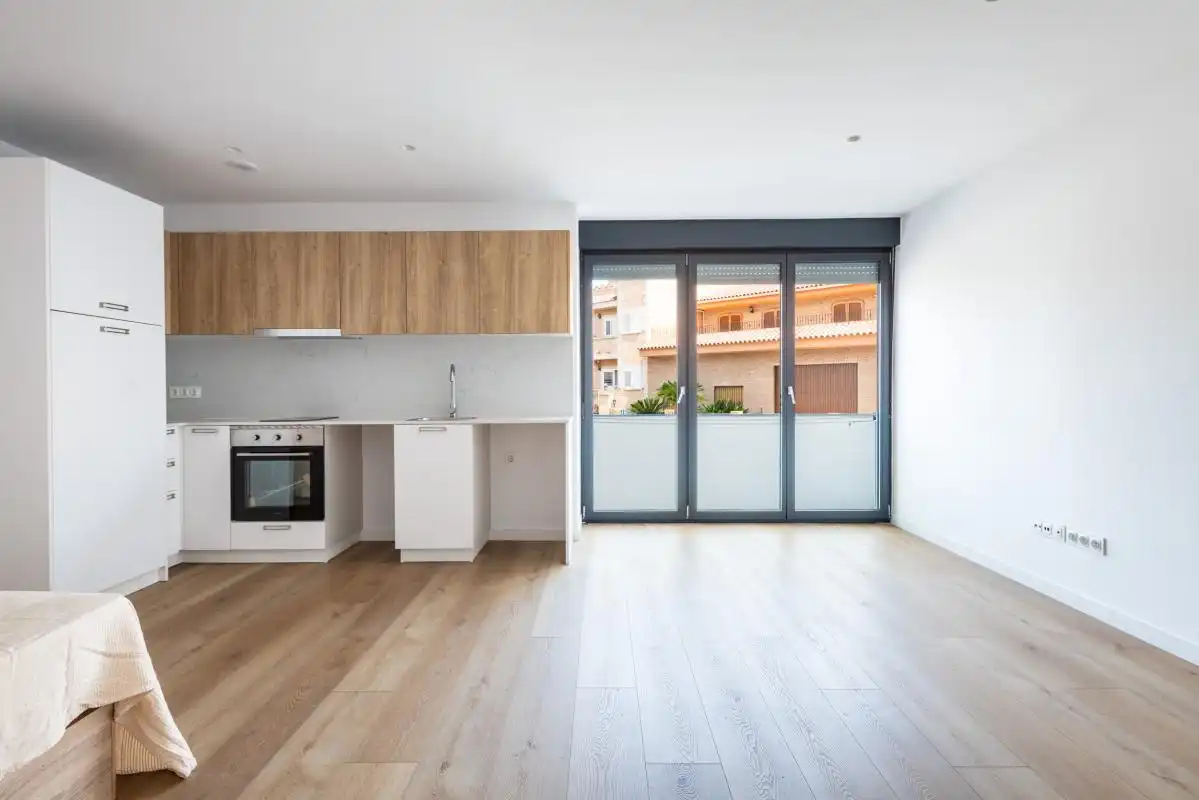 Cuina de Loft en venda en Canet d'En Berenguer amb Aire condicionat i Calefacció