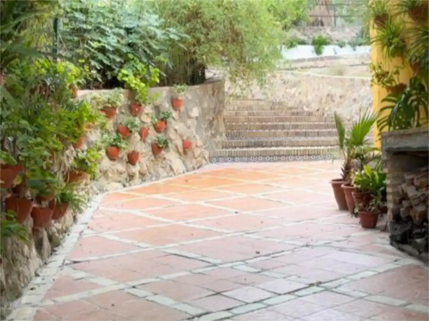 Terrassa de Finca rústica en venda en Morón de la Frontera