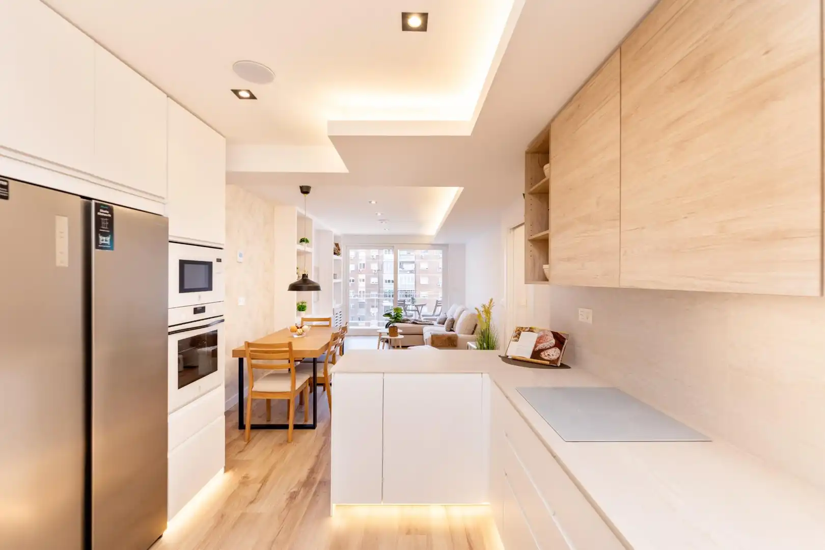 Flat with lift for sale in Avenida del Manzanares, imagen 6