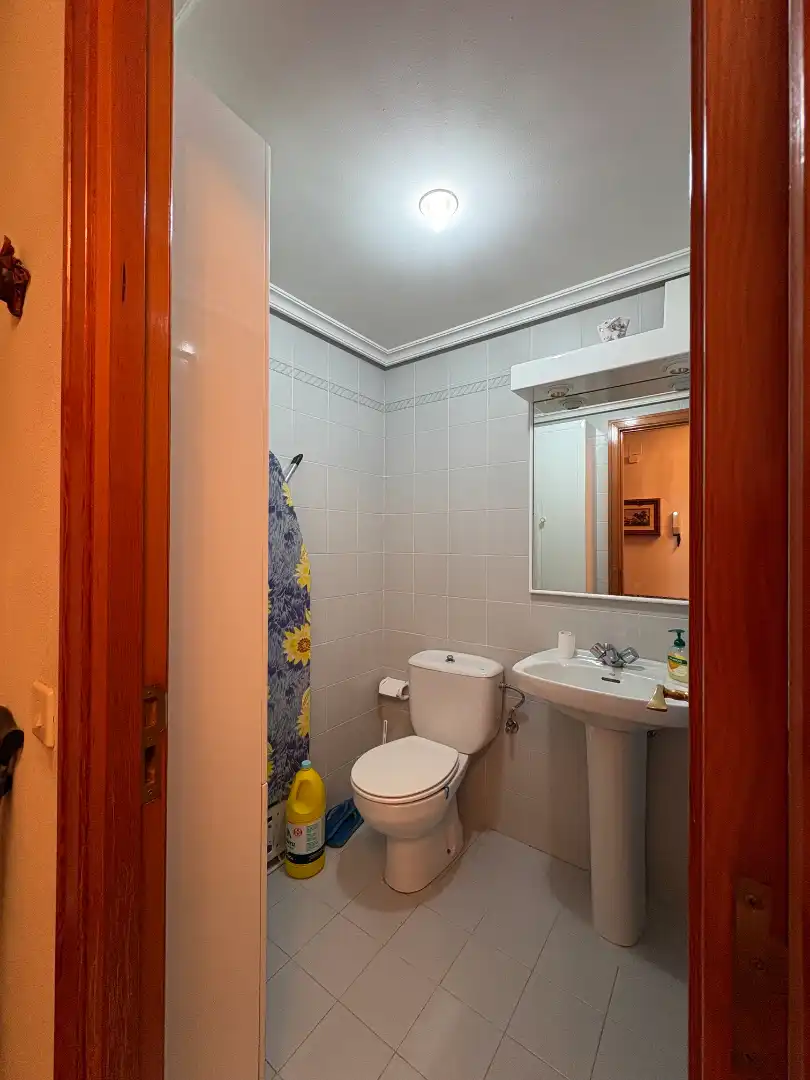 Bathroom of Apartments for sale in Arnedillo  with Heating, Parquet flooring and Terrace