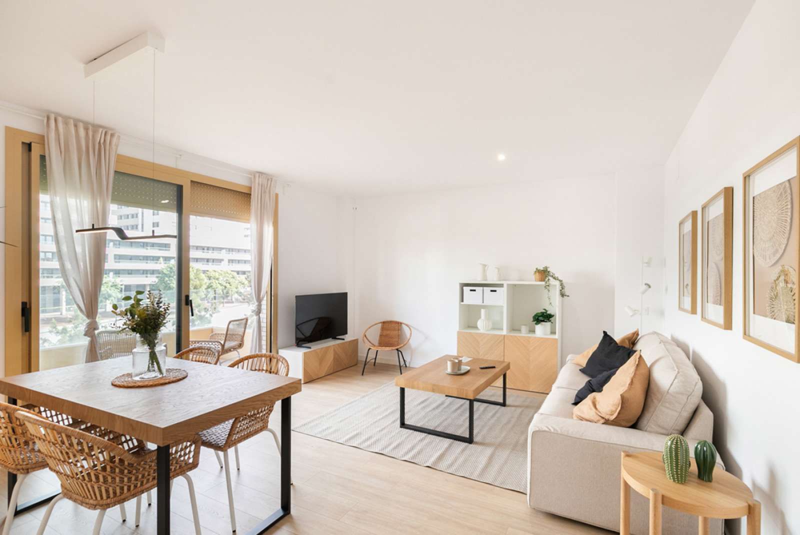 Apartment to share in Gorg