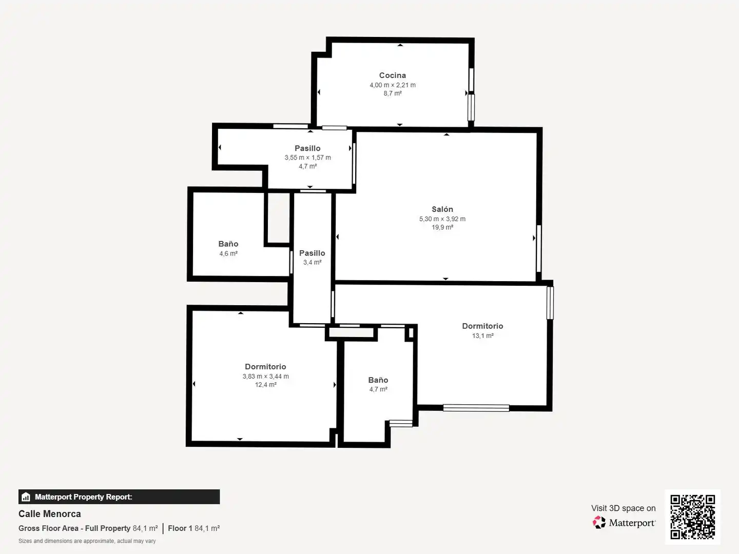 Ático en venta en Las Rozas de Madrid con Calefacción, Jardín privado y Terraza