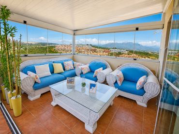 Apartamento con piscina en venta en I-5 2