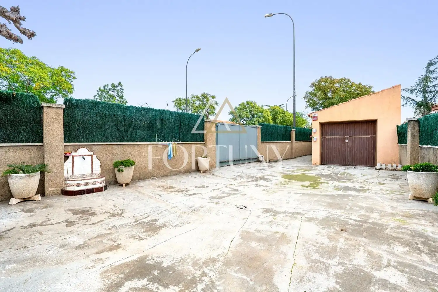 Vista exterior de Casa o xalet en venda en Reus amb Aire condicionat, Traster i Balcó