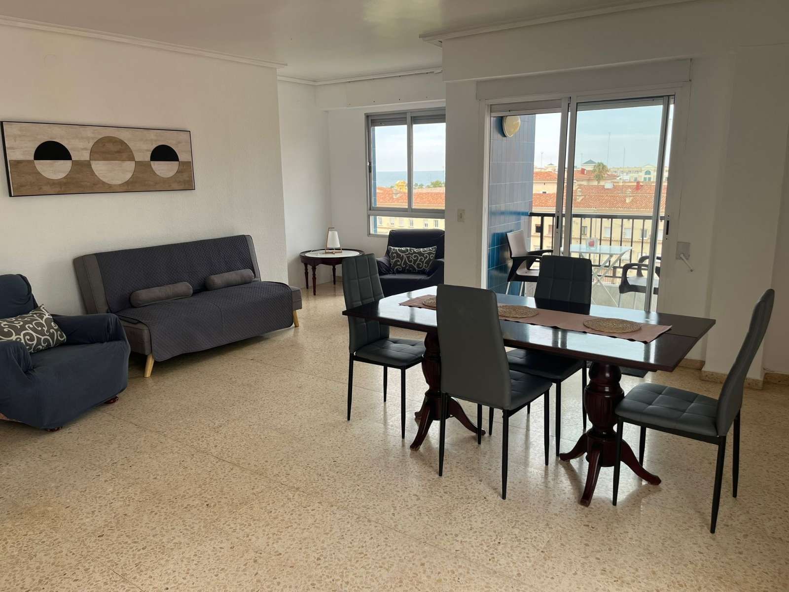 Apartment to share in El Cabanyal - El Canyamelar