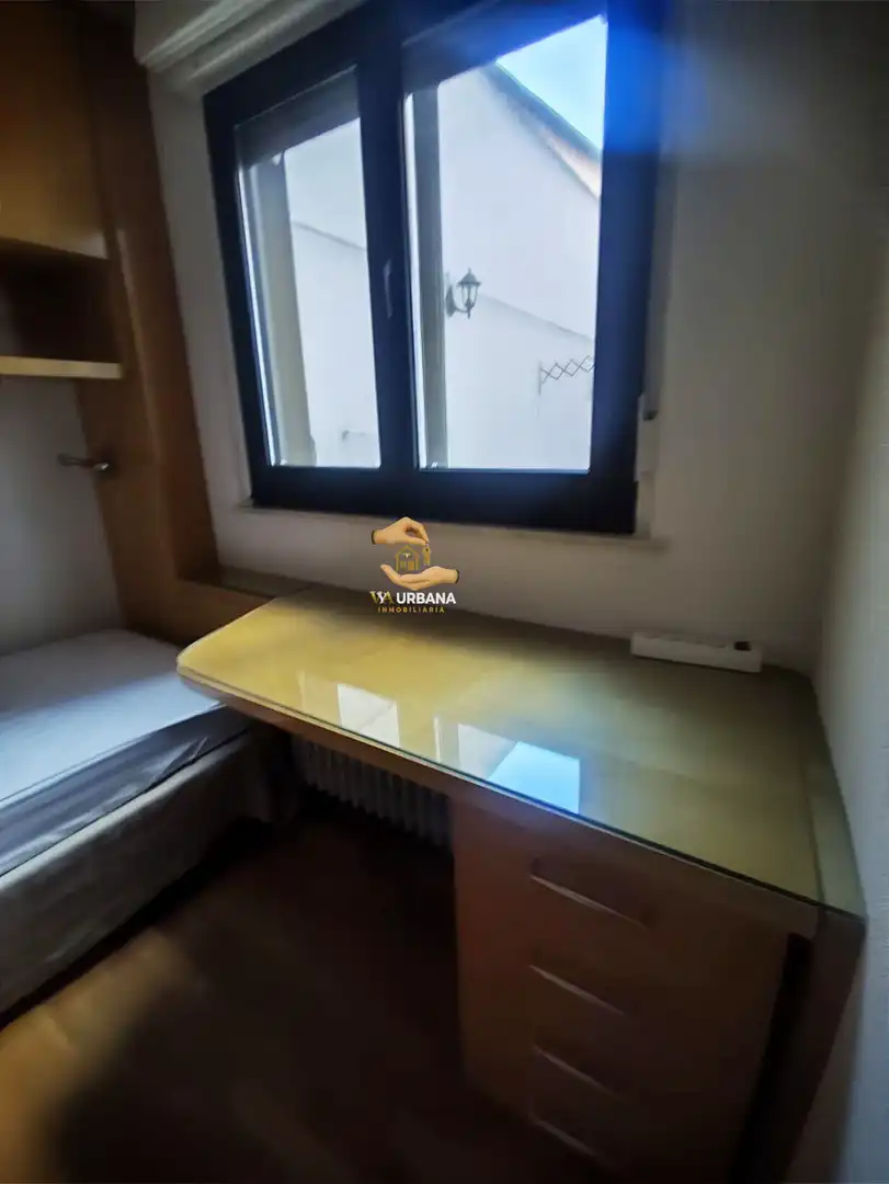 Terrasse von Wohnung zur Miete in Salamanca mit Heizung, Terrasse und Abstellraum