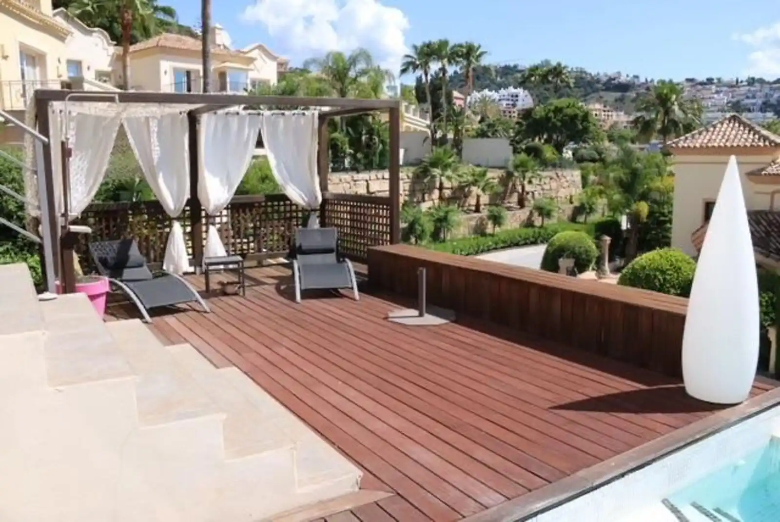 Chalet con piscina en venta en Calle Los Arqueros 100, imagen 26