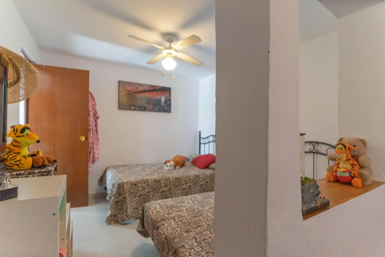 Bedroom of Houses for sale in Cártama  with Private garden, Terrace and Storage room