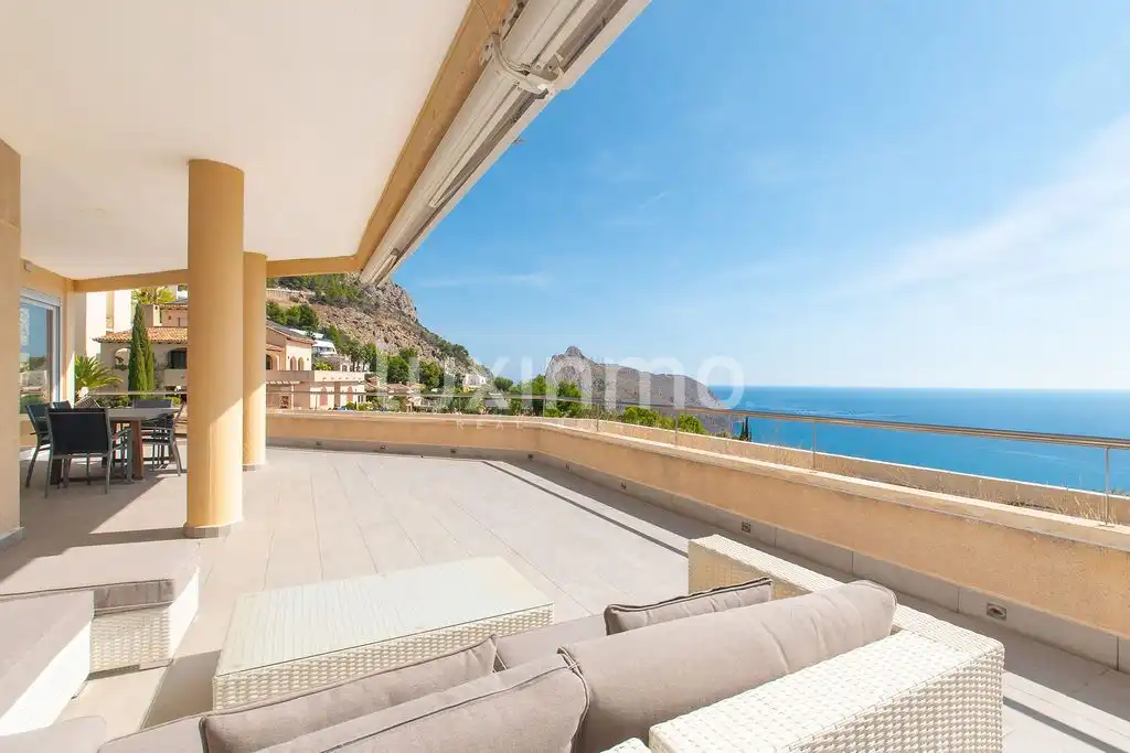 Terraza de Piso en venta en Altea Hills