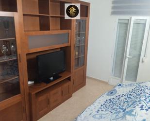 Bedroom of Flat to rent in  Jaén Capital  with Air Conditioner