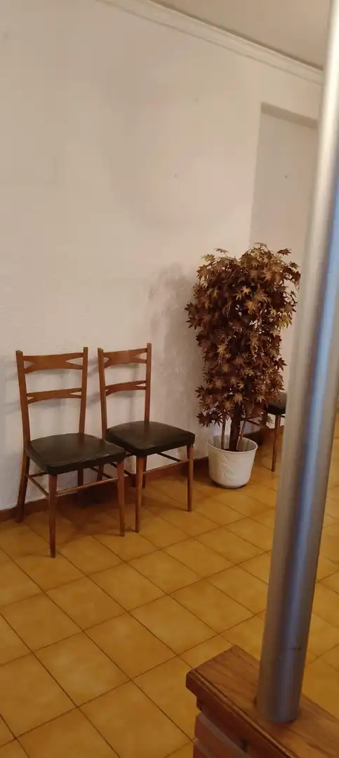 Dining room of Flat for sale in L'Olleria  with Air Conditioner and Heating