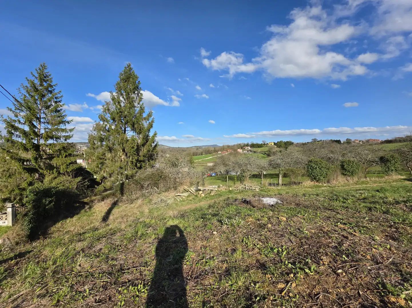 Residencial en venda en Siero