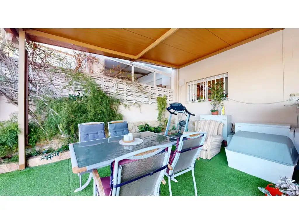 Terraza de Casa o chalet en venta en Torrent con Aire acondicionado
