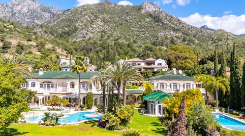 Photo 2 of House or chalet for sale in Sierra Blanca, Málaga