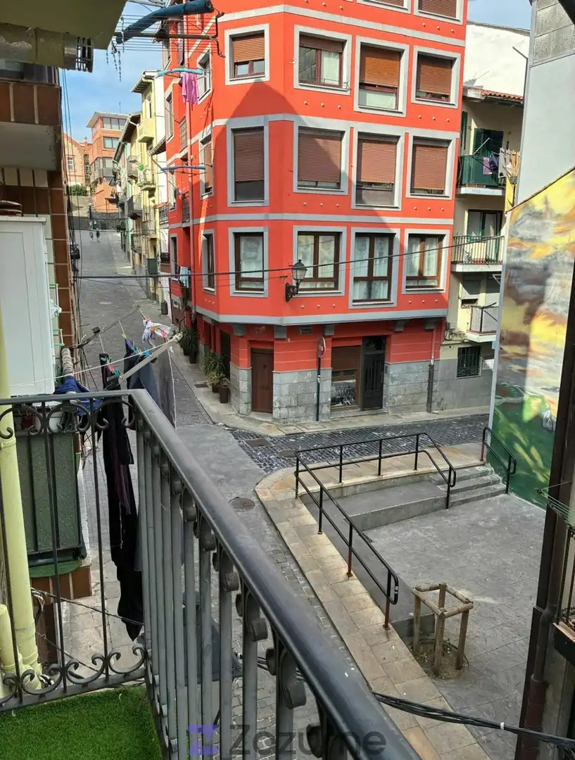 Apartament de lloguer a Bermeo, Bizkaia