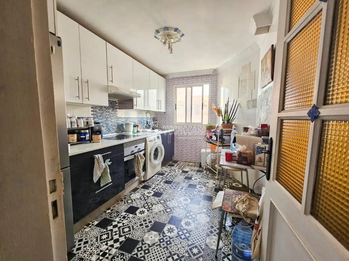 Küche von Wohnung zum Verkauf in Puerto del Rosario