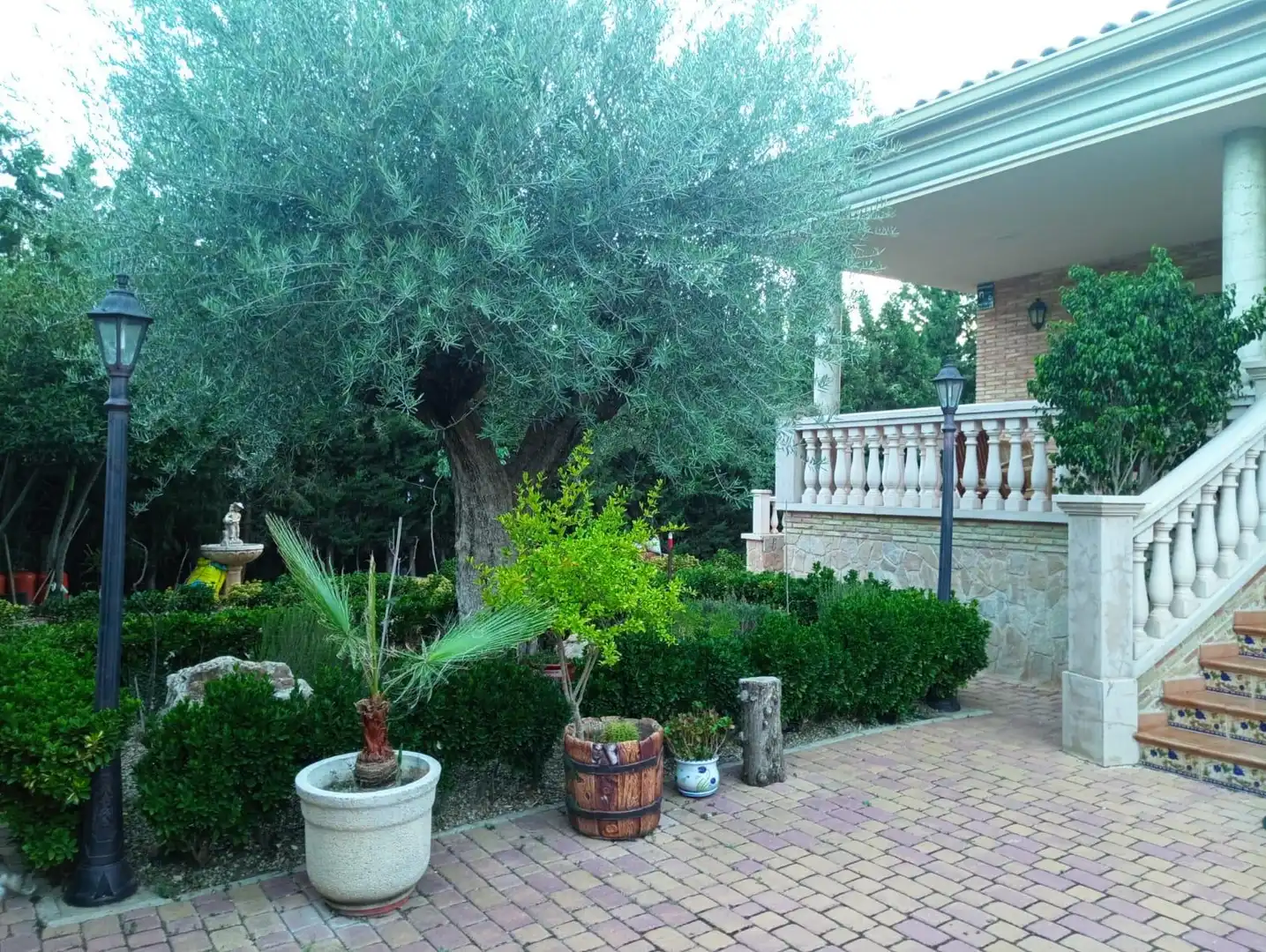 Garden of Houses for sale in Murcia  with Private garden and Terrace