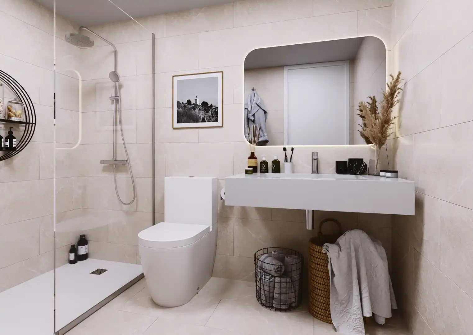 Apartament amb piscina en venda a Gran Alacant, imagen 11